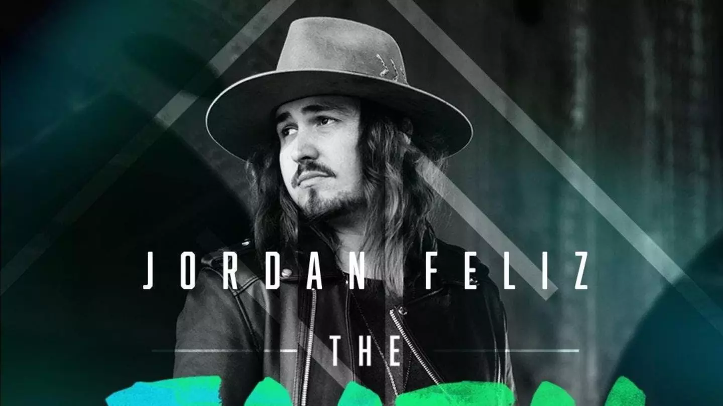 Jordan Feliz - Sunday, Nov 24, 2019 / 7:00pm - Primary Image