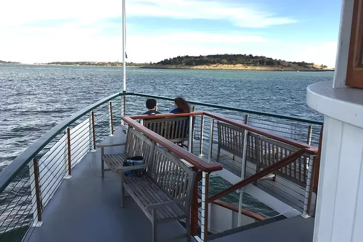 Boston Harbor Brunch Cruise