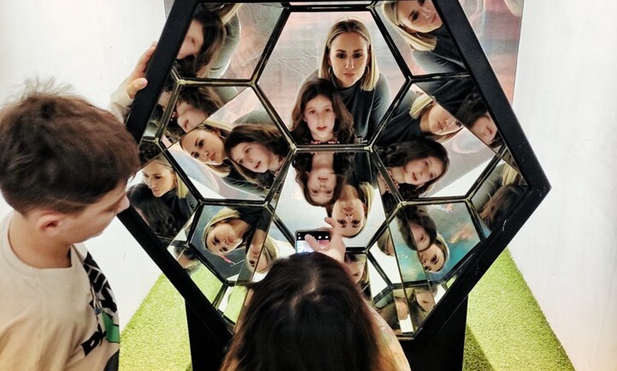 Image 12: Museo Iluziona Valencia