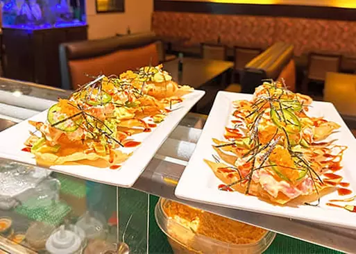 5% Cash Back at Bai Plu Thai & Sushi Bar