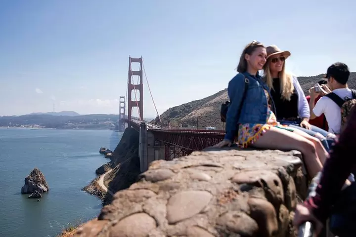 Combo Tour: Alcatraz Island and San Francisco Grand City Tour