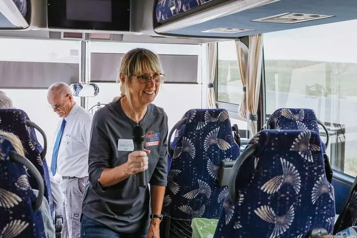 Flaming Gorge Full-Day Bus Tour