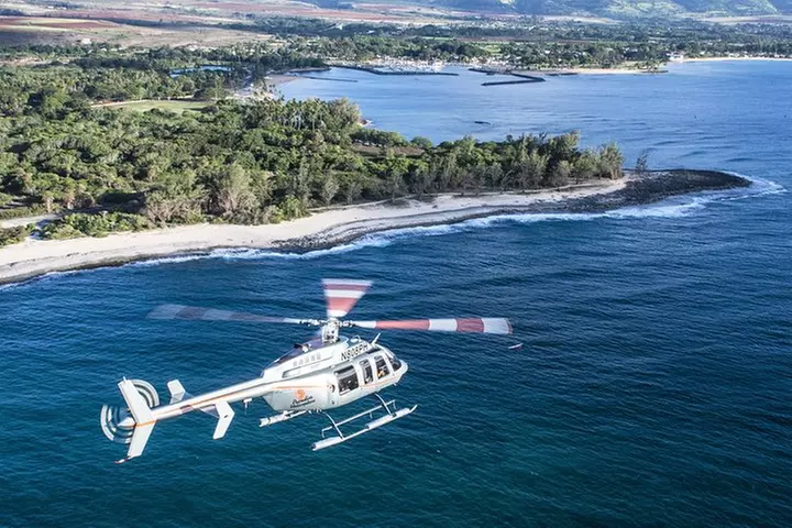 Kapolei: Sunset Helicopter Experience - Primary Image