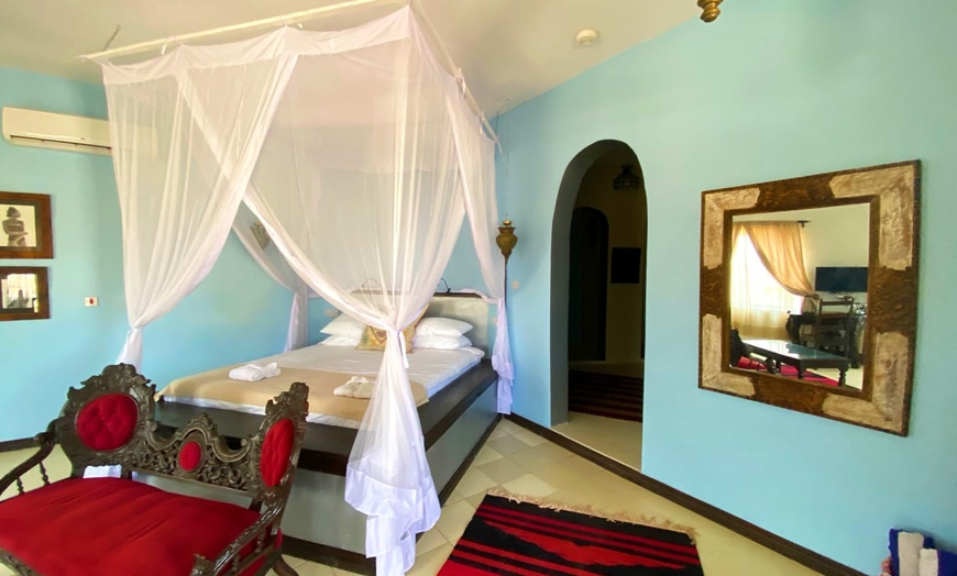 Image 3: ✈ ZANZIBAR | - Jafferji Beach Retreat 3* - Spa