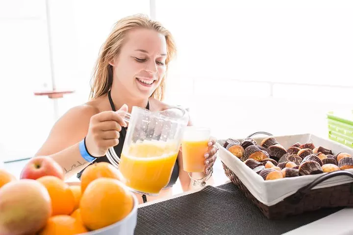 Key West Reef Morning Snorkeling with Breakfast and Mimosas