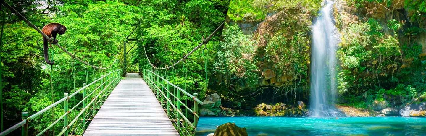 ✈ COSTA RICA | San José - Tropischer Eskapismus in Costa Rica 3*, 13 Nächte - Rundreise - Primary Image