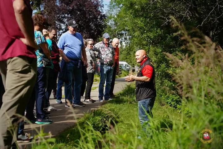 Anchorage Trolley's Deluxe City Tour