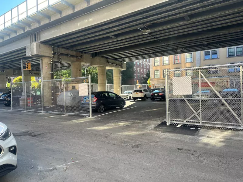 Parking at Impark - Henry J. Carter Hospital Lot - Primary Image