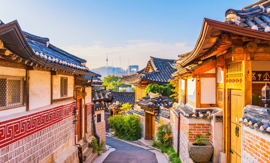 Image 20: ✈ SOUTH KOREA | Seoul - South Korea: The land of peaceful mornings ...