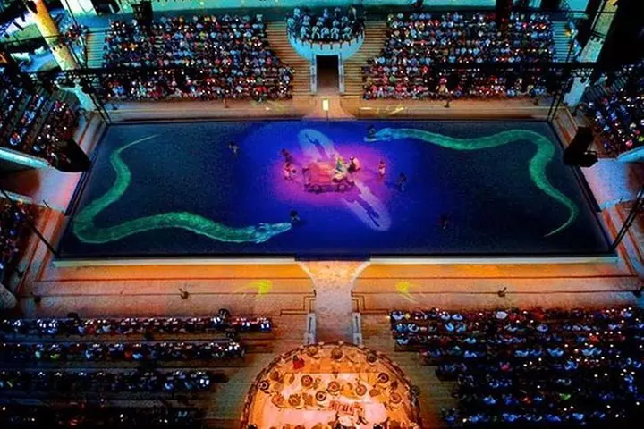 Xcaret Plus Park Tour with Transportation from Riviera Maya - Primary Image