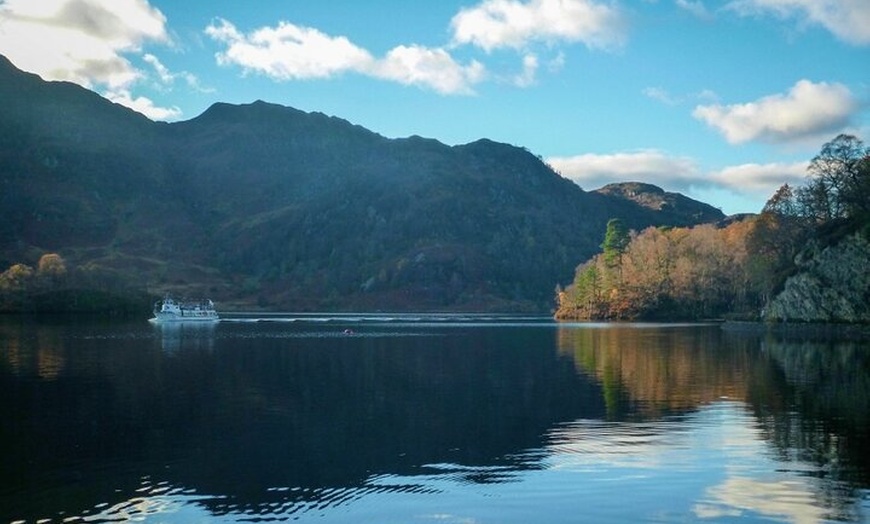 Image 1: Loch Lomond & The Highlands Private Day Tour with Scottish Local