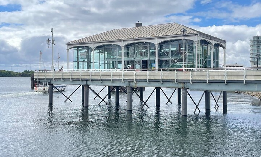 Image 5: Doctor Who Cardiff Bay Walking Tour