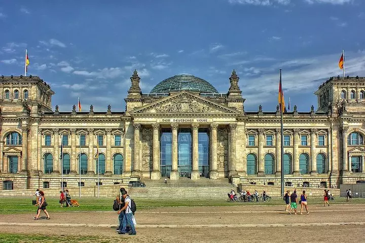 Berlin Private Wanderung : 3 Stunden mit Ortskundiger Reiseleiter - Primary Image