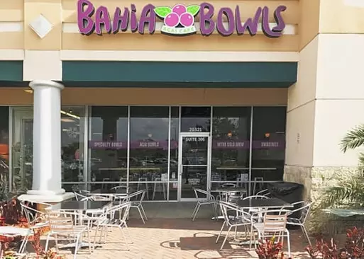 5% Cash Back at Bahia Bowls Encino Park