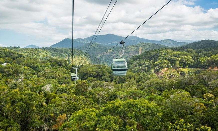 Image 24: Kuranda Scenic Railway Day Trip from Cairns