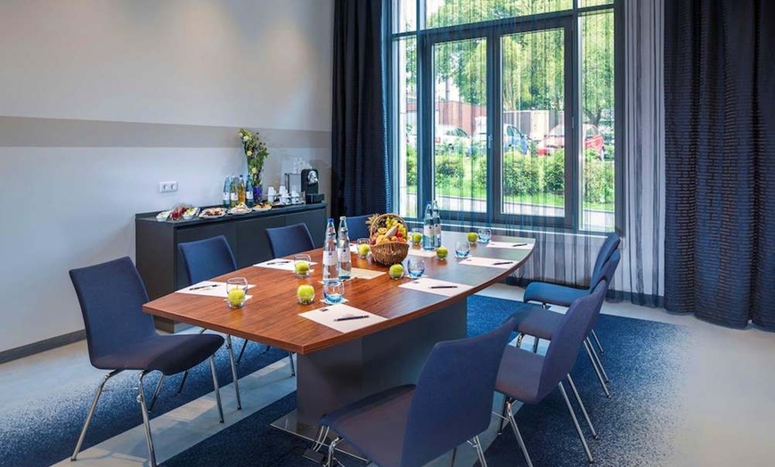 Image 45: ✈ NIEMCY | Hamburg - Dorint Hotel Hamburg Eppendorf 4* - City break