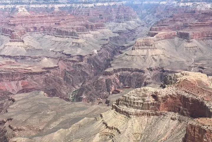 Flagstaff to Grand Canyon Private Ride - Second Medium