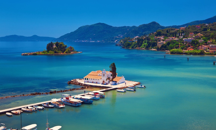 Image 12: ✈ CORFU | Agios Georgios Argirades - Bruskos Hotel &Suites 3*, 3 ni...