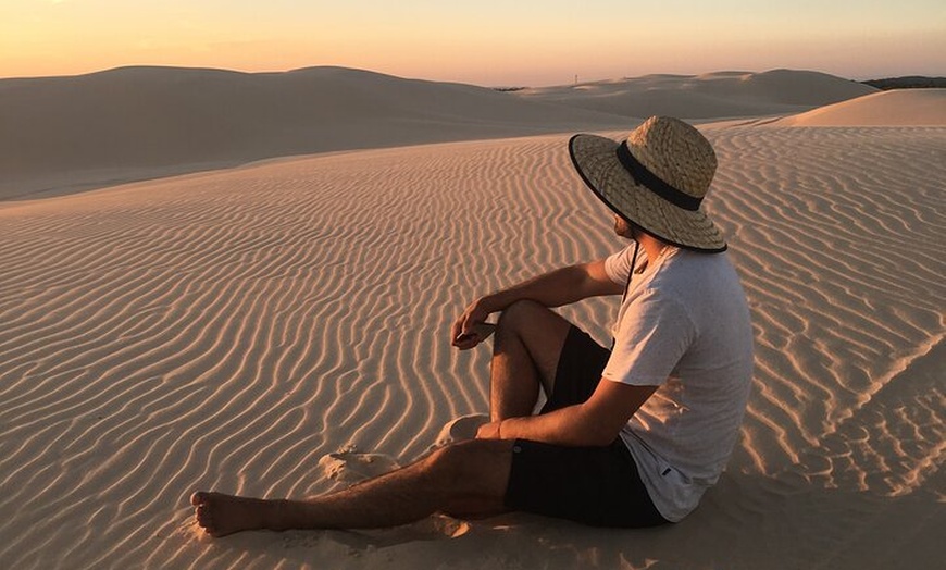 Image 15: Port Stephens Unlimited Sandboarding and Sand Surfing