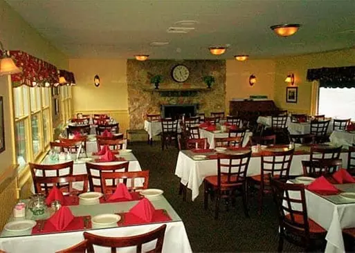5% Cash Back at Fireside Steak Pub