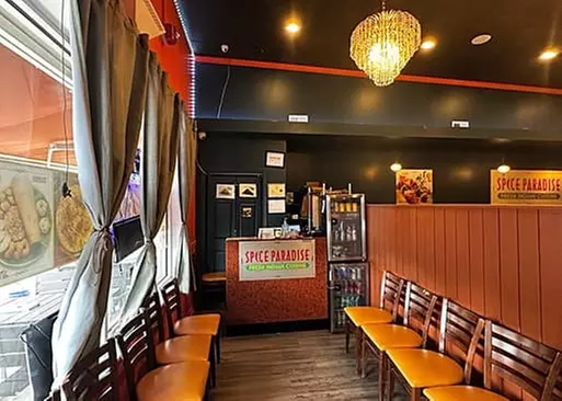 5% Cash Back at Spice Paradise Fresh Indian C...