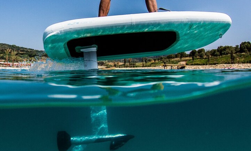 Image 1: Alquiler de Fliteboard y lecciones