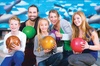 $30 For A 2-Hour Bowling Package For Up To 6 People Including Shoe Rental (Reg. $60)