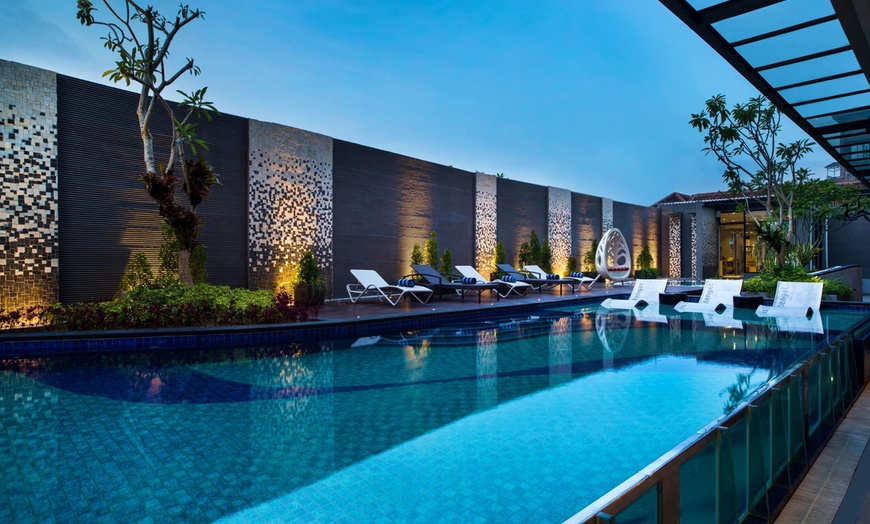 Image 10: ✈ BALI | Ubud & Seminyak - MaxOne Hotels & Ibis Style Petitenget Co...