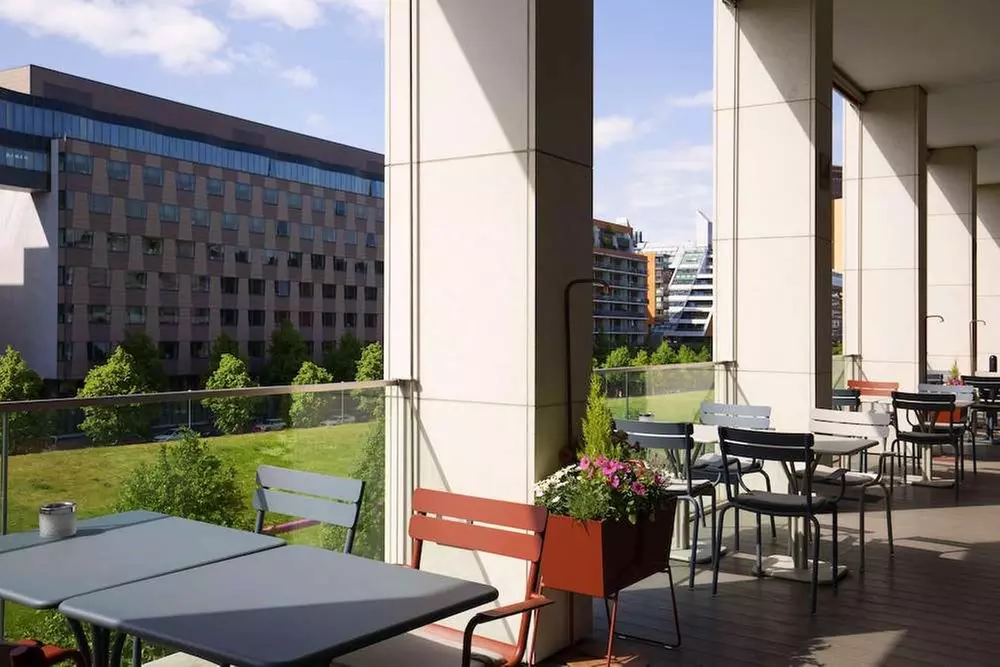 ✈ DEUTSCHLAND | Berlin - Scandic Berlin Potsdamer Platz 4*, 2 Nächte