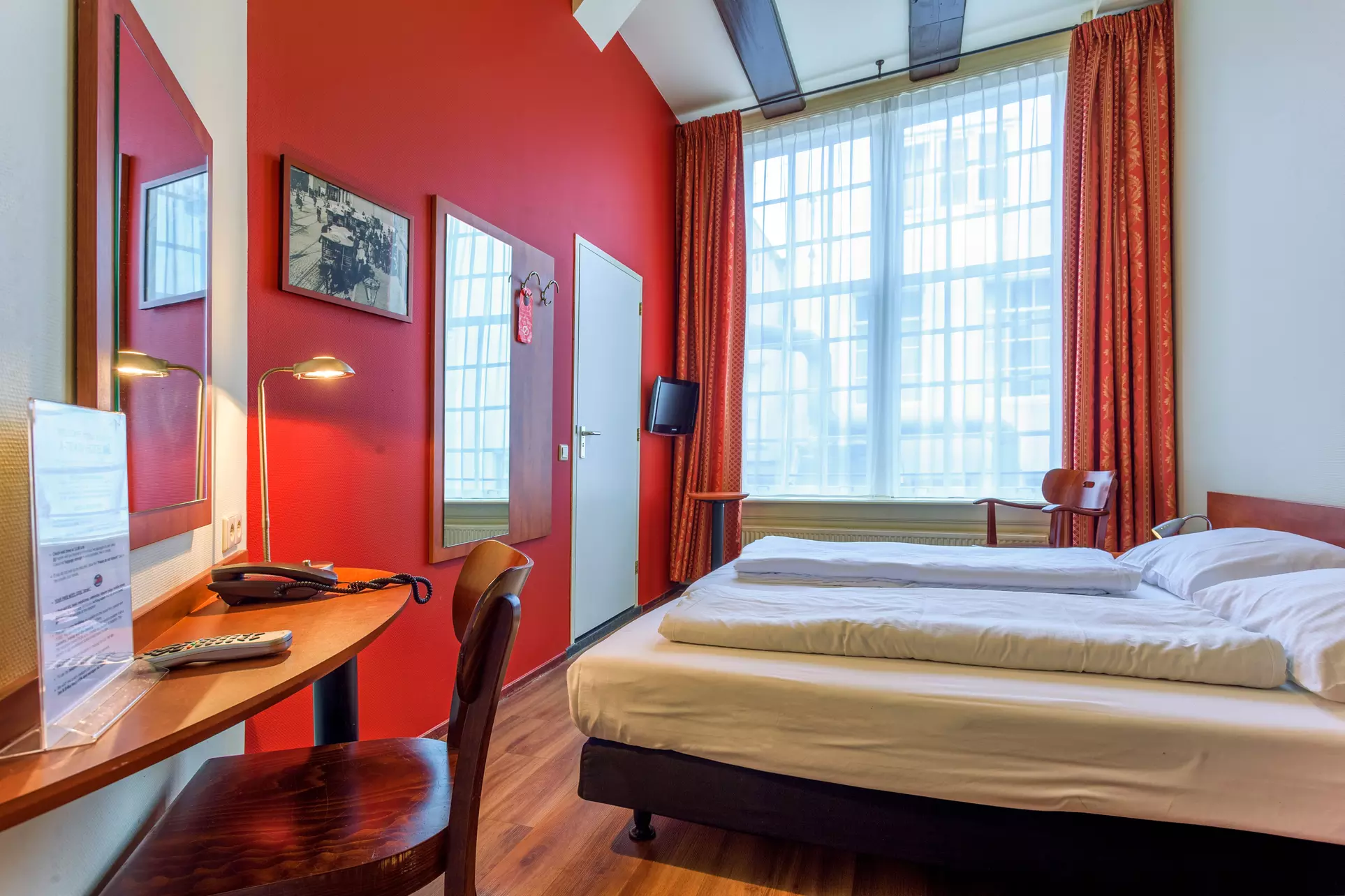 ✈ NIEDERLANDE | Amsterdam - A-train 3*, 2 Nächte - City Trip