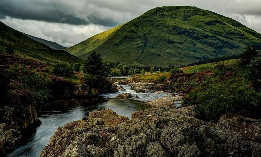 Image 6: Loch Ness, Glencoe & Highlands Tour with Scenic Walk starting Glasgow