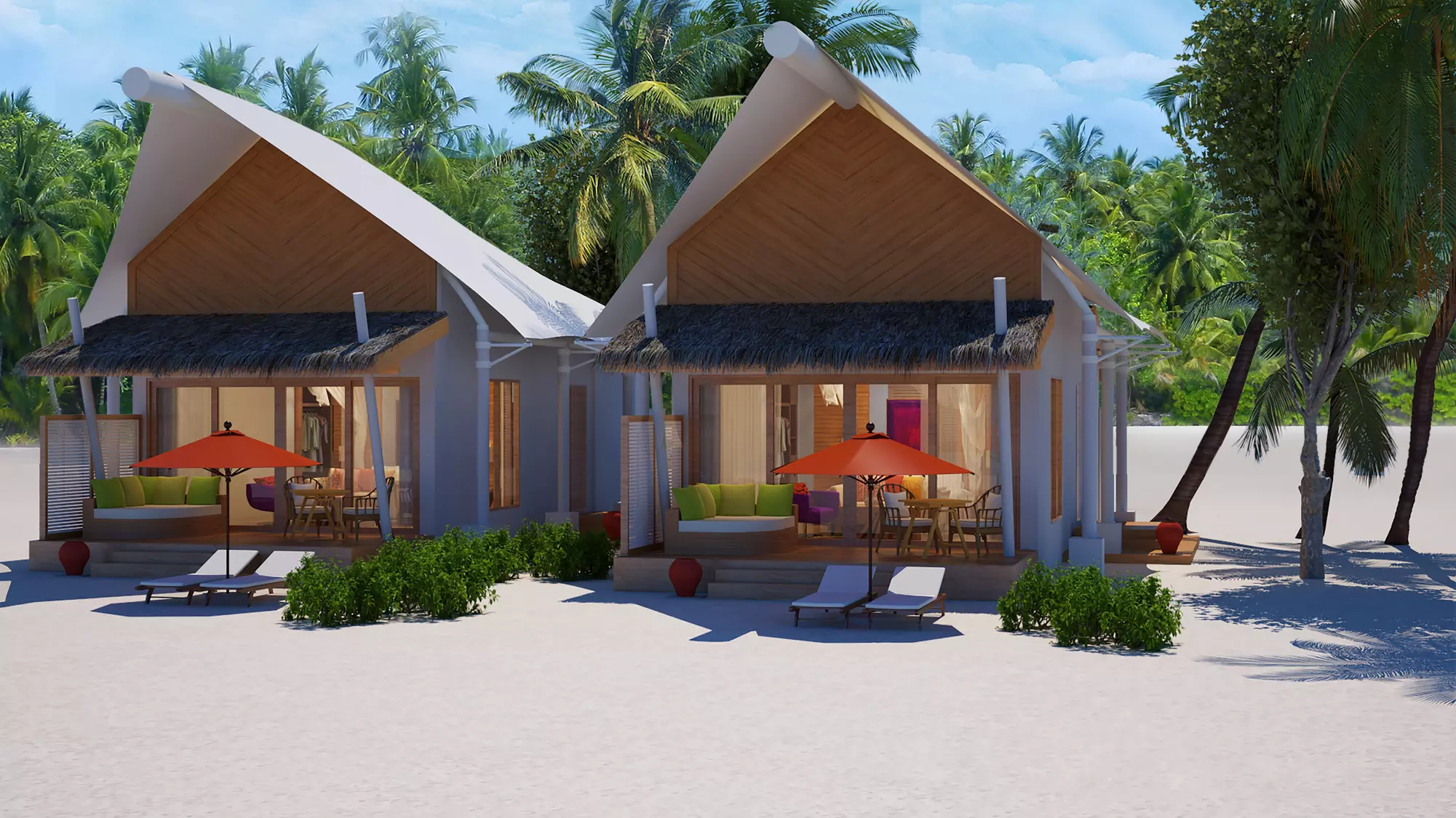 ✈ MALDIVES | Meemu Atoll - Cinnamon Hakuraa Huraa 4*, 5 nights - Al...