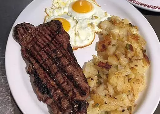 5% Cash Back at The Stamford Diner