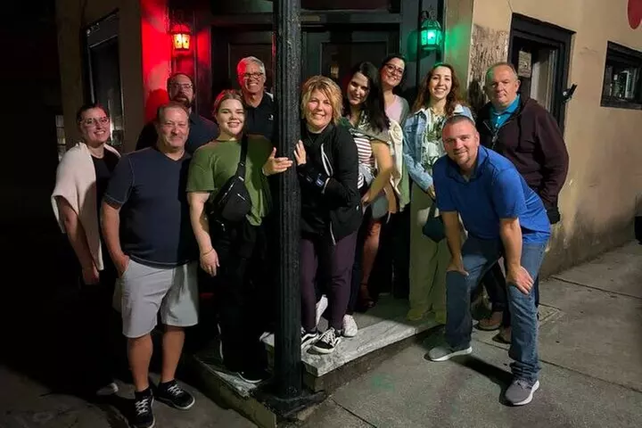 Charleston Haunted Pub Crawl