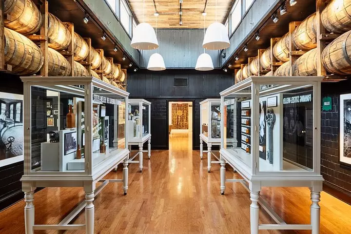Private Tour of Kentucky's Small Batch Bourbon Distilleries - Second Medium