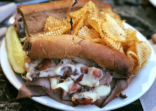 5% Cash Back at Jimmy da Greek's Deli