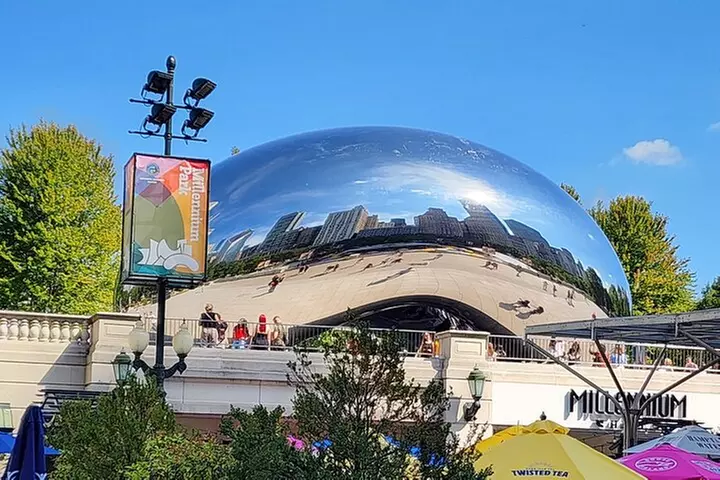 Chicago City Minibus Tour
