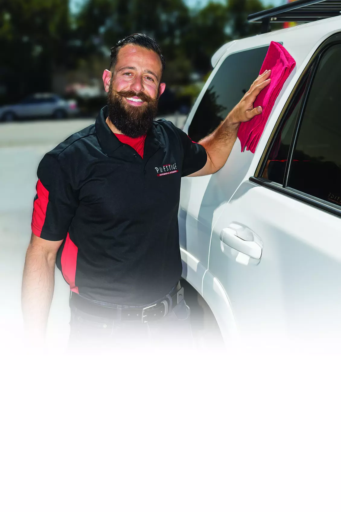 $15.49 For A Lava Car Wash Package (Reg. $30.99) - Primary Image