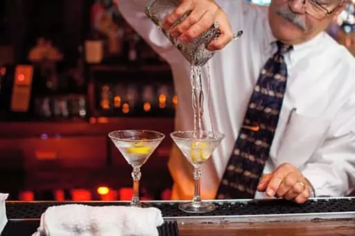 5% Cash Back at The Brazen Head