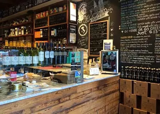 5% Cash Back at Sergimmo Salumeria
