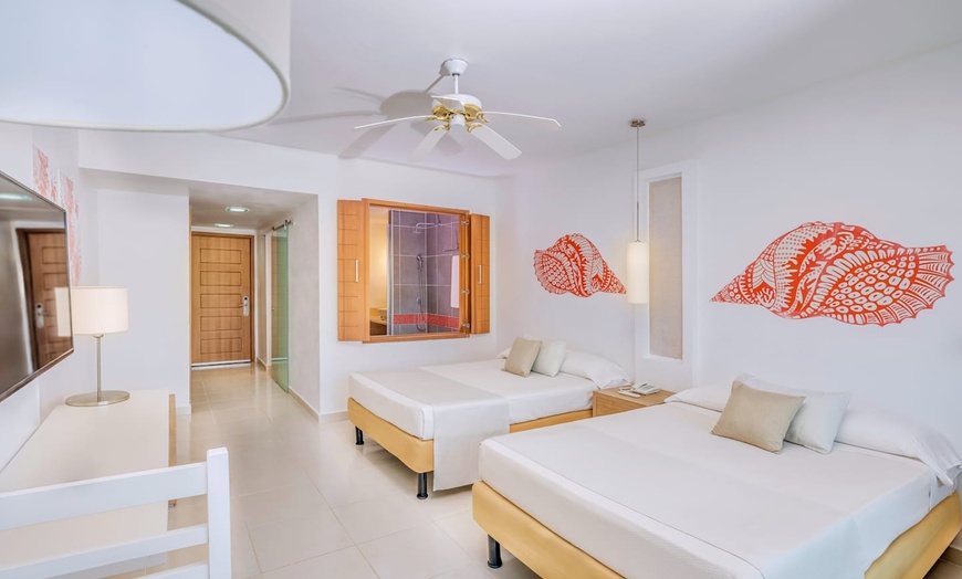 Image 4: ✈ CUBA | Cayo Coco - Meliá Costa Rey 5*, 5 nuit - Plage de sable blanc