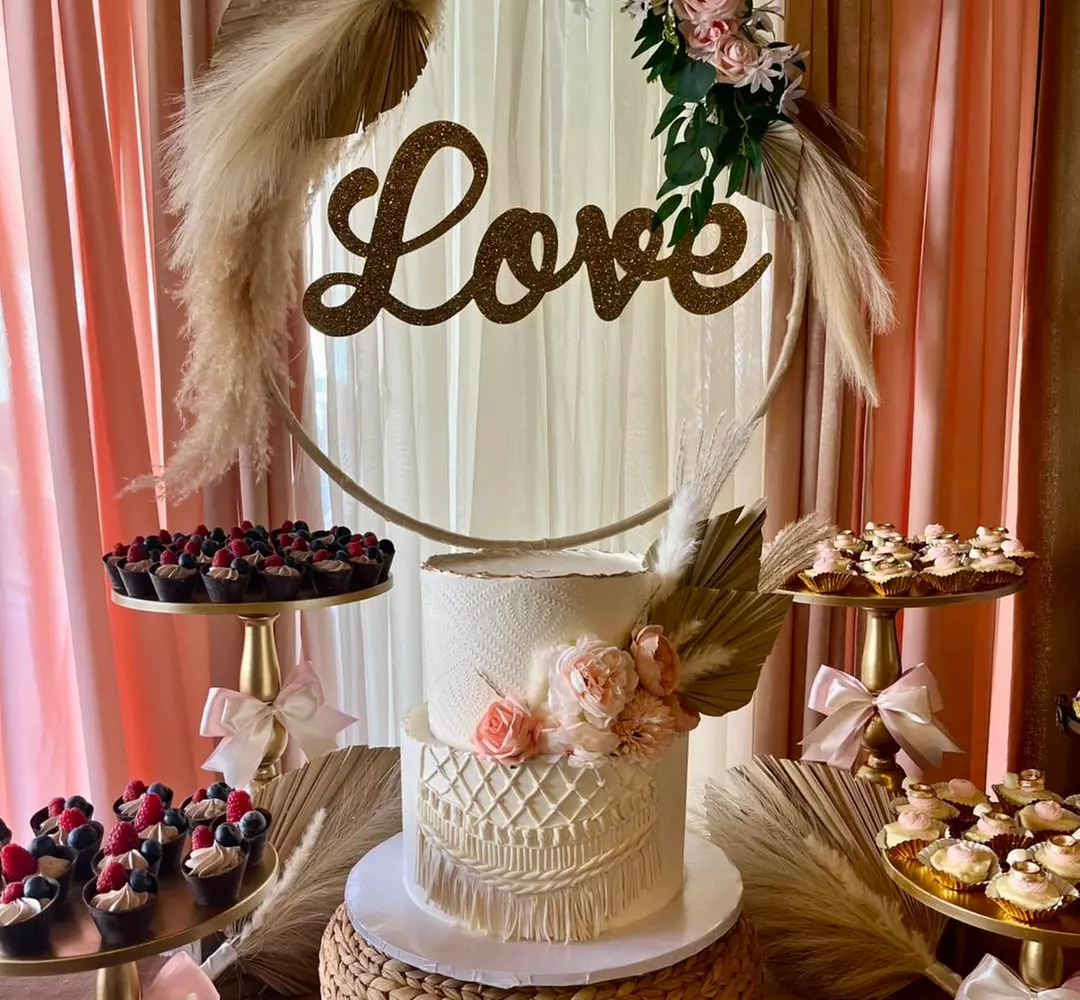 $75 For $150 Toward Any Dessert Table Package