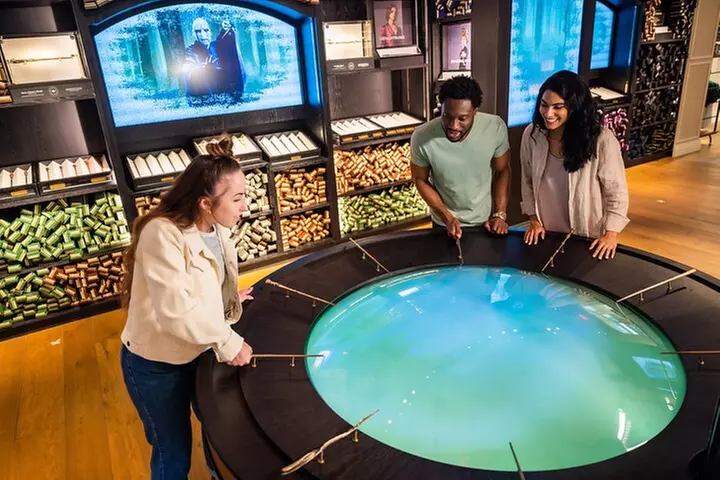 Harry Potter New York Flagship Store - ButterbeerTM Bundle