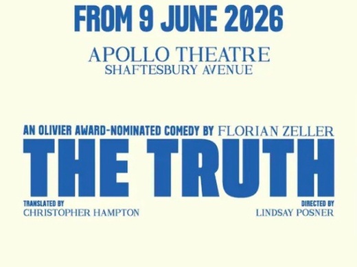17% Off tickets to see The Truth
