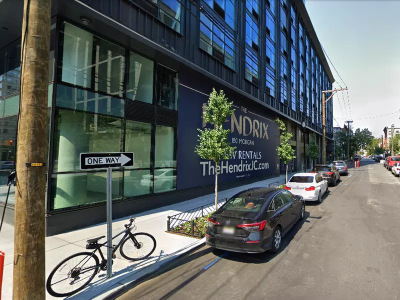 Parking at The Hendrix Garage - Valet - Primary Image