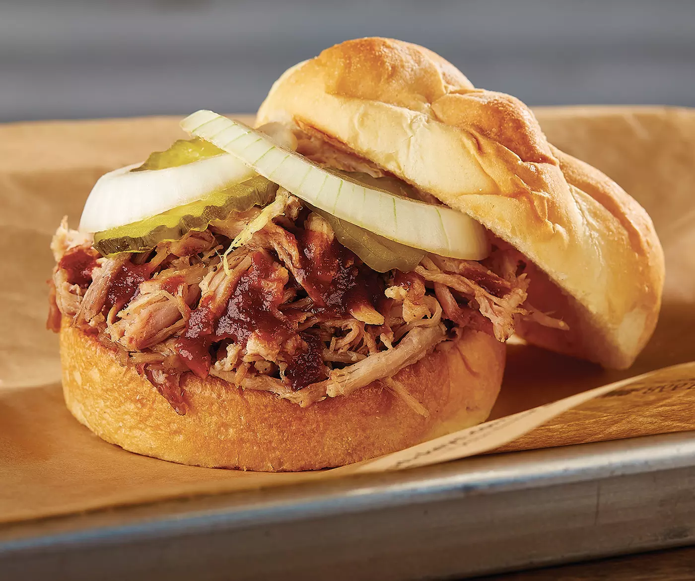 $10 For $20 Worth of Texan Style Barbecue - Primary Image