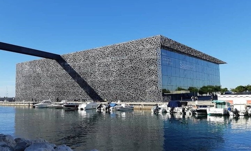 Image 3: Visite touristique avec un chauffeur privé de Marseille