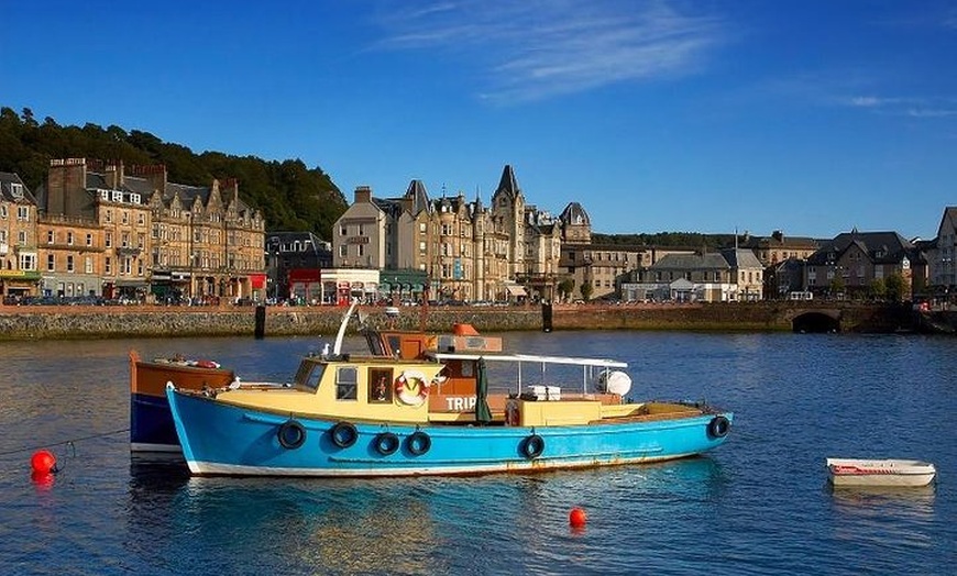 Image 1: Glasgow: Oban, Glencoe & West Highland Castles