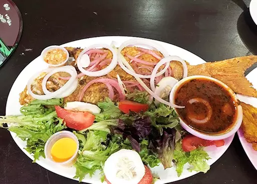 5% Cash Back at Le Cap Restaurant