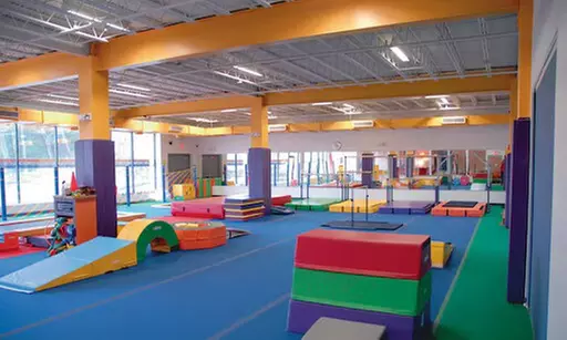 $25 For 2 Unlimited Day Passes For 2 Children (Reg. $50) - Second Medium